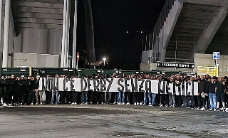 Ascoli-Samb, gli Ultras 1898: “Non c’è derby senza nemici”